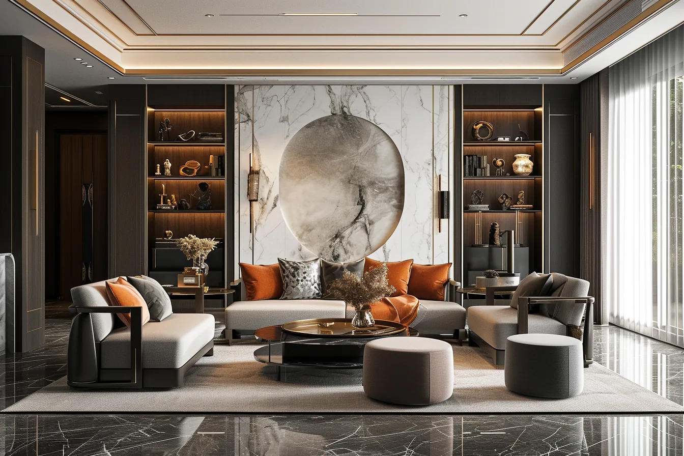 Interior designer for Dwarka CGHS society flats and builder floors in Delhi