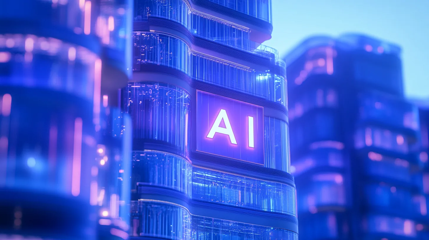 Beginner-friendly diagram of an AI-assisted architecture workflow