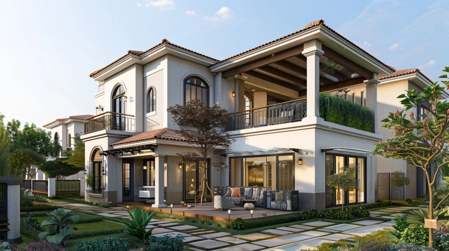 Farmhouse in the Aravali Hills