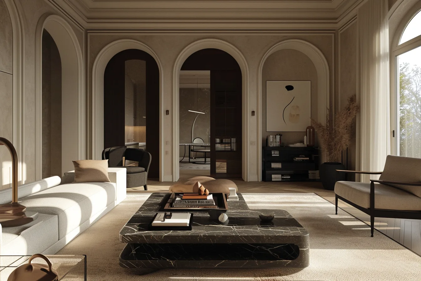 Residence in Punjabi Bagh