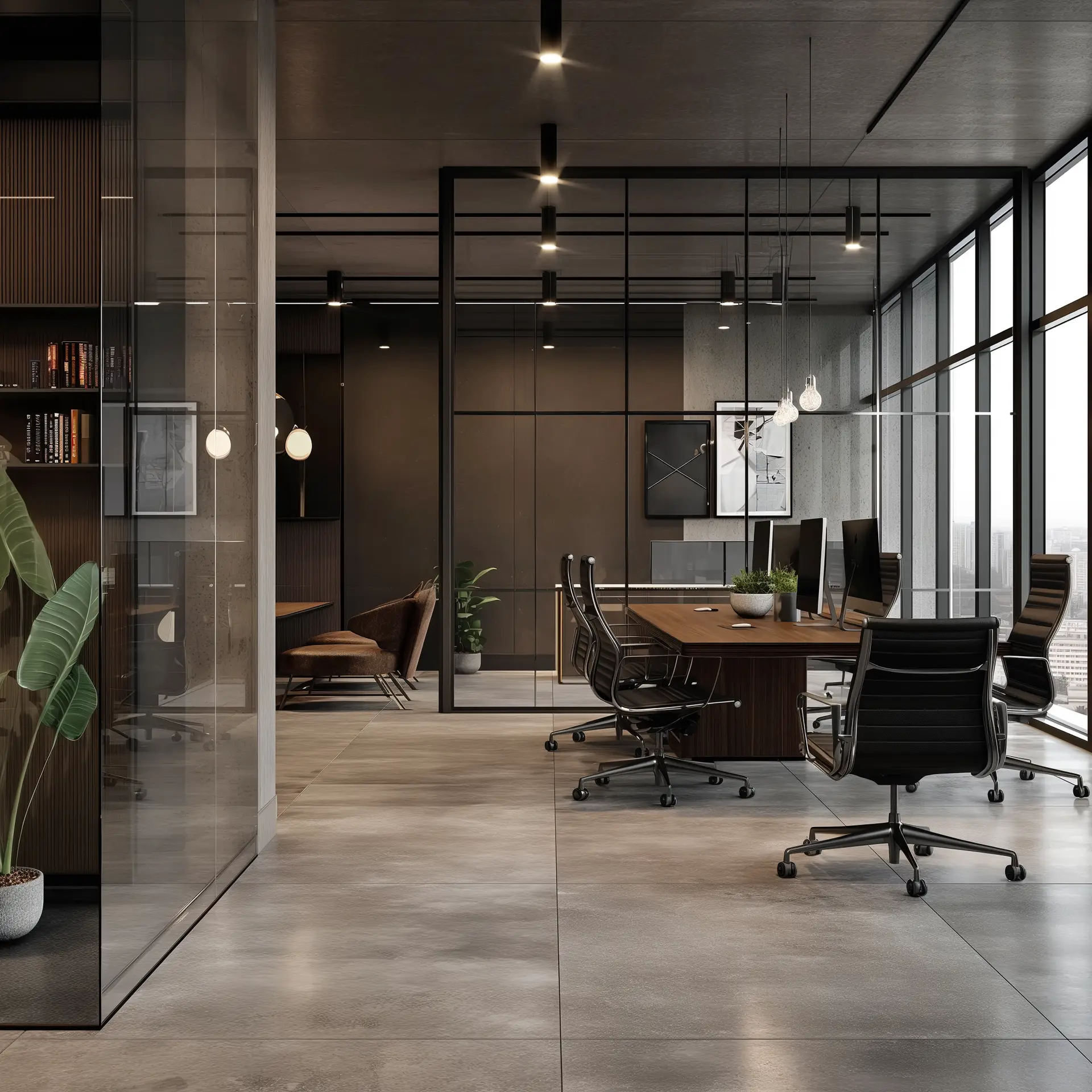 Corporate office in Gurugram