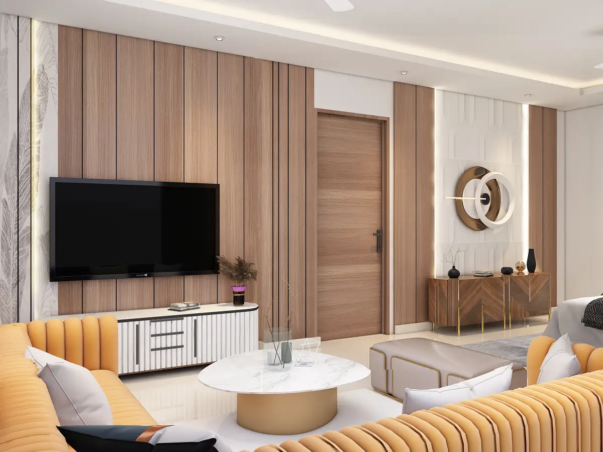 Residential project visualisation