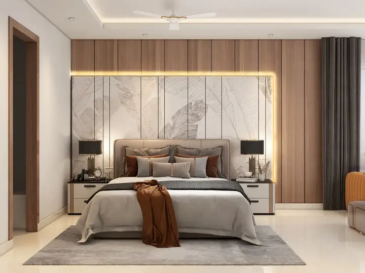 Completed residential project photograph
